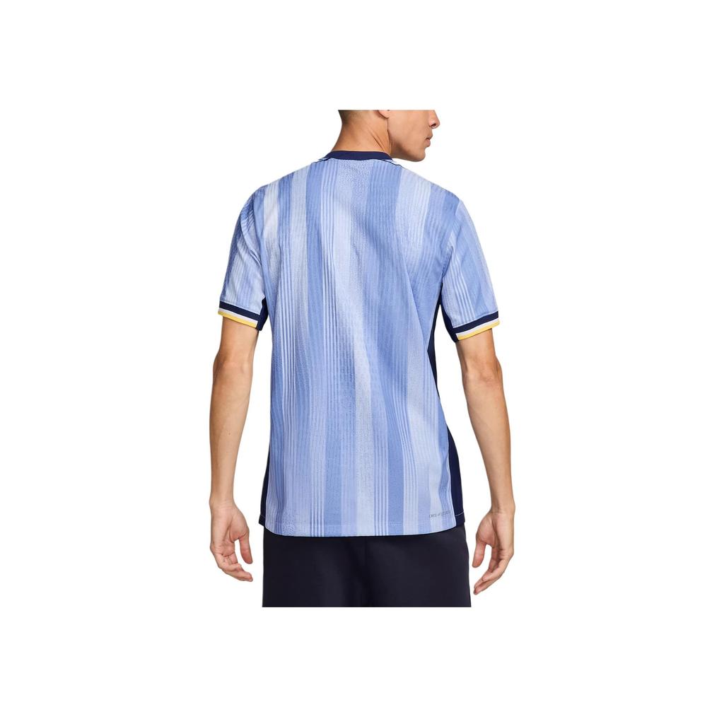 Nike Dri-FIT ADV Tottenham Hotspur 2024/25 Away Match Moisture-Wicking Breathable Short Sleeve Comfortable Football Shirt Men Tops FN8768-480