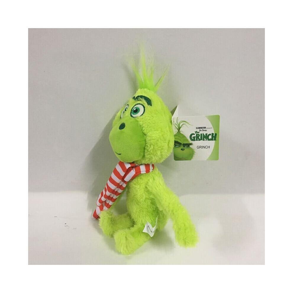 Neue 32cm The Grinch Pl?sch Puppe Spielzeug Film Umgeben Anime Cartoon Geschenk Spielzeug