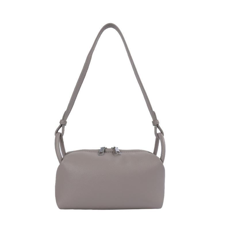 Underarm Bag Women's New Baguette Bag Shoulder Messenger Bag Niche Design Pillow Women's Bag