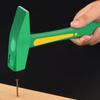 Slagvast Hamer met Antislip Handvat en S/M/L Maat Schokbestendige Hamer voor Bouwveiligheid Multitool