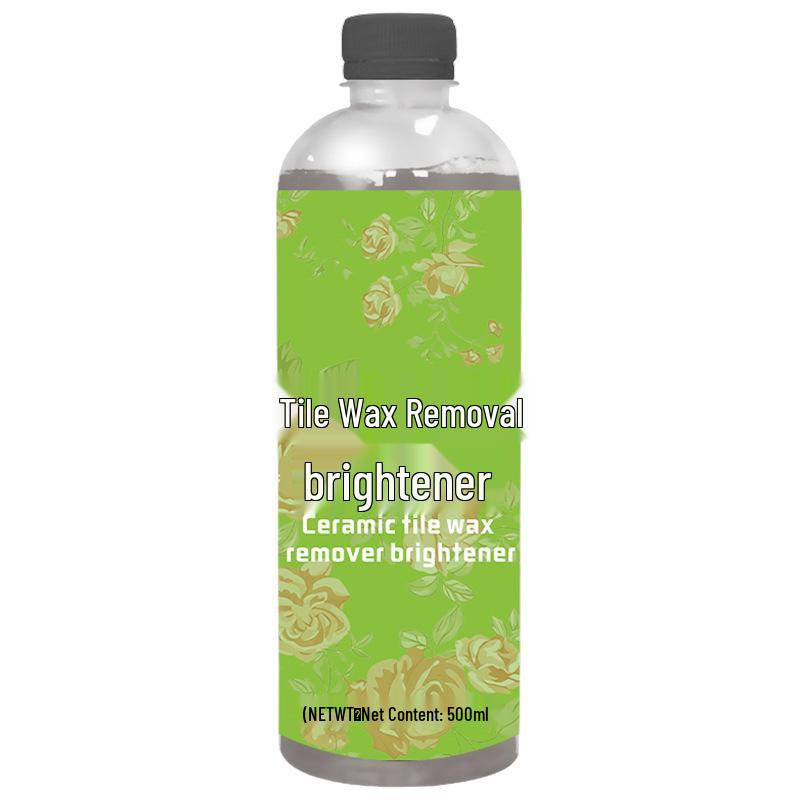 

Multi-Purpose Floor Tile Cleaner: Degreaser, Polisher, Stain Remover, Brightener, Wax for Living Room Floors.