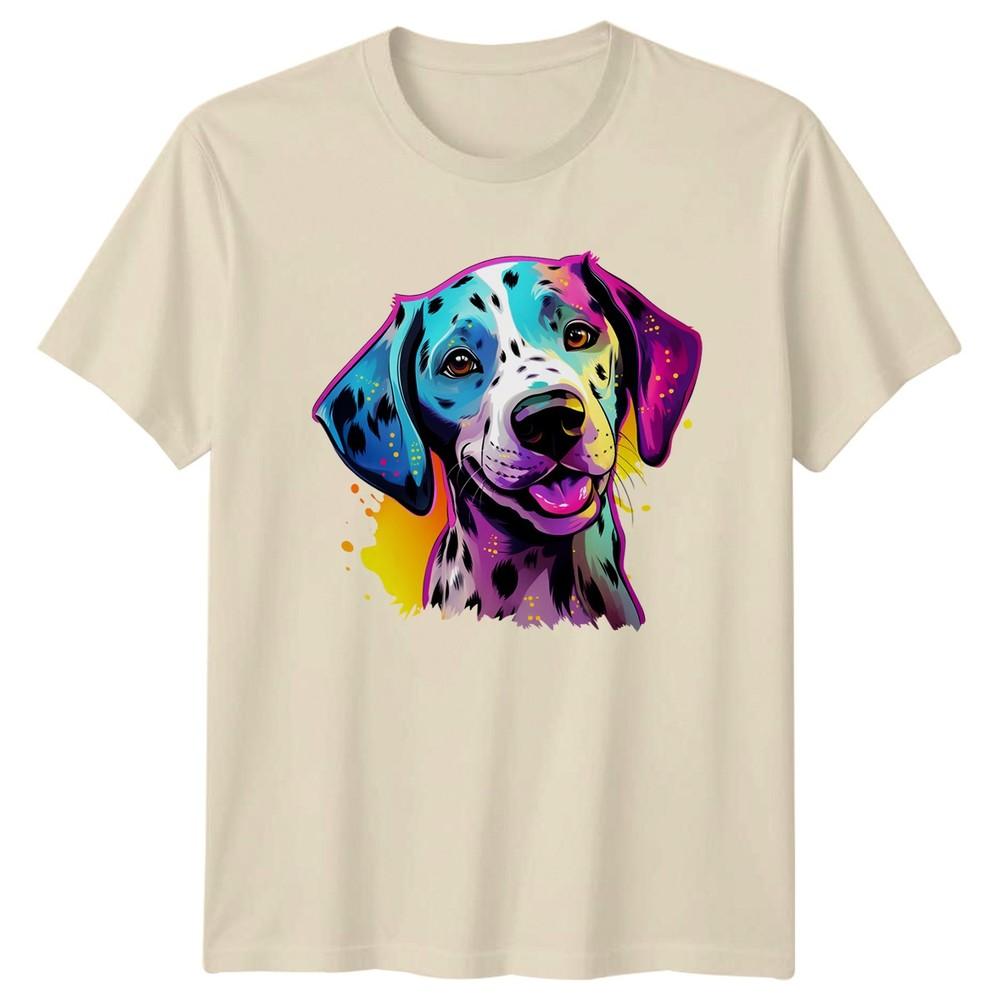 Dalmatian Dog TShirt Pet Lover Gift For Him And Her