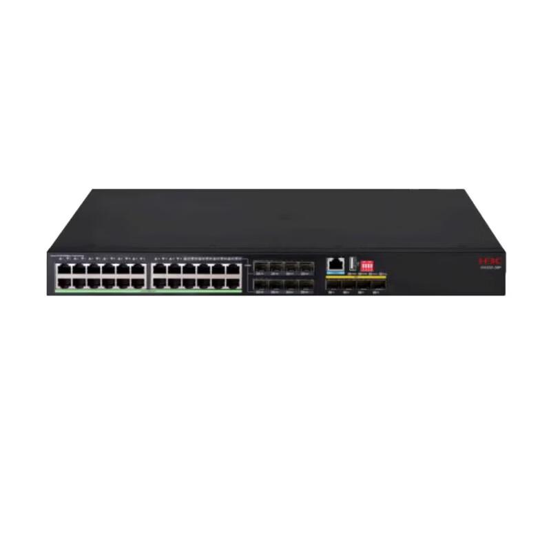 

H3C IE4320-28P Industrial Layer 3 Ethernet Switch