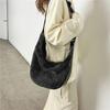 Crossbody Bag Women's Bag Large Capacity Shoulder Bag Commuter Denim Bag
