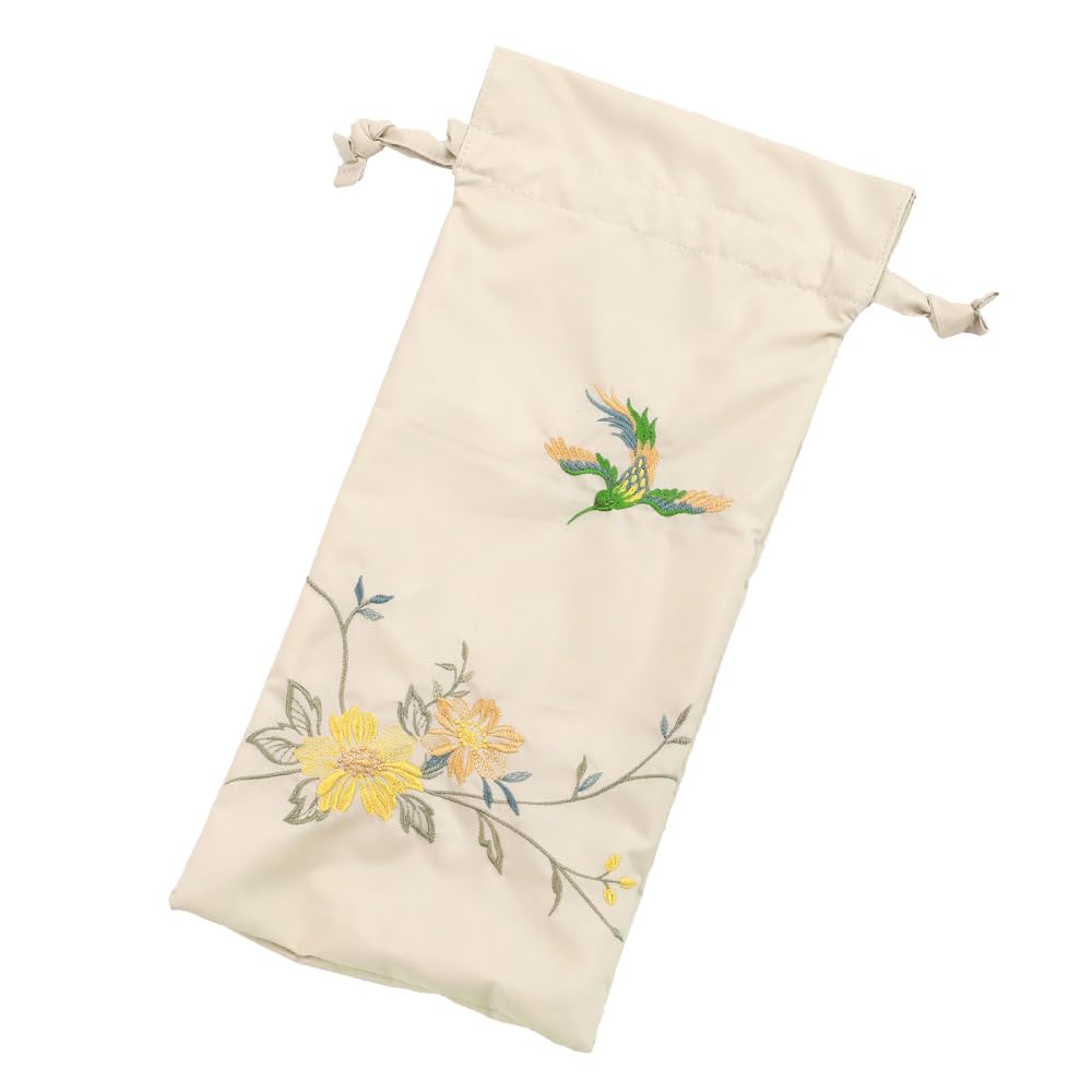 Suitable for Both Sunny and Rainy Short 1st Class Light Cool and Bird [Chinoiserie Modern] Parasol, Days, Folding, Heat-dissipating, Frog-shaped