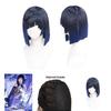 Genshin Impact Yelan Wig Cosplay Prop Heat-resistant Adjustable