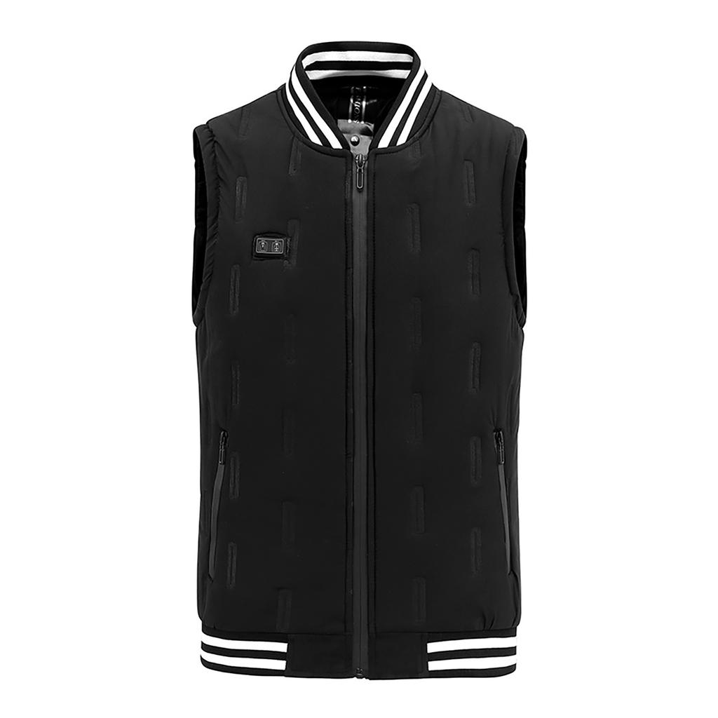 Control 9 Heating Vest Constant Temperature Intelligent Electric Heating Vest+Pants