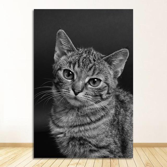 Decor Decorations For House Decoration Room Wall Stickers Home Decor Living Room Paintings By The Cat Poster Painting Nursery