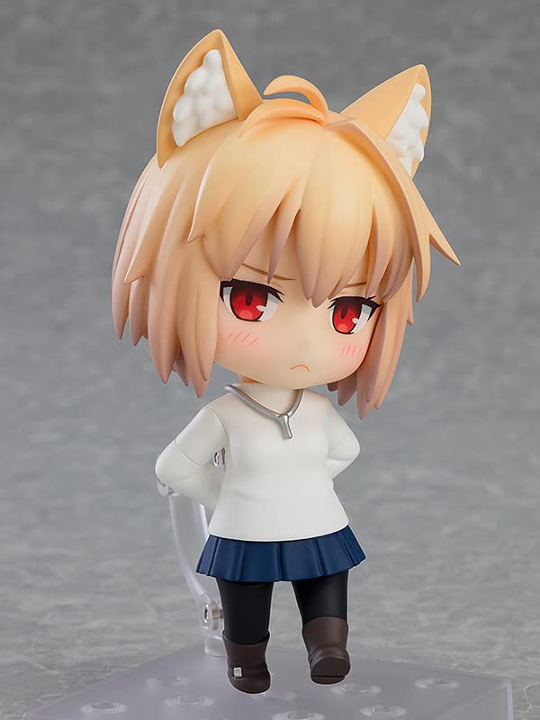 Good Smile Company Nendoroid Tsukihime A Piece of Blue Glass Moon Arcueid Brunstad Plastic Painted Movable Figure G17065 Non-scale