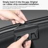 YZ For Tesla Model YL Y Juniper Accessories Hidden Trunk Hooks Car Rear Trunk Storage Hook Accessories Bag Hanger Interior Parts