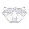 Panties Women's Lace Mid-waist Hip Lift Hollow Sexy and Breathable Mesh Seamless Women's Briefs 5003