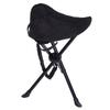 Folding Tripod Stool 200KG Load Bearing Anti Slip Good Stability Portable Foldable Chair for Outdoor Fishing Camping