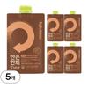 Hanson Hankkii Protein Shake Chocolate Flavor 5 Pcs 40g Ingredients: May Be Subject To Change At the Manufacturer’s | 5 Pcs 40g