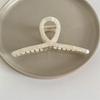Elegant Oversized Retro Acetate Hairpin: Exquisite Korean Shark Clip for Women