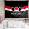 1PC Ottawa Hockey Team Tapestry Accessories Playroom Tapestry, for Bedroom,Livingroom, dormitory Room Wall Decor Fan Birthday Gifts