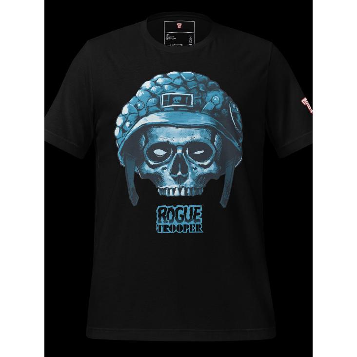 CONTESTWin a Rogue Trooper SDCC Limited Edition T-Shirt S чёрный
