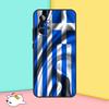 Griechenland Griechische Flagge Hülle Für Samsung Galaxy A15 A55 A35 A52 A32 A12 A16 A26 A36 A56 A53 A33 A13 A14 A34 A54 A17