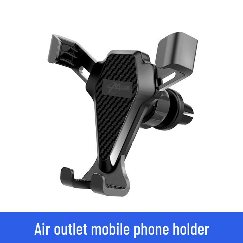 Car Gravity Air Vent Phone Holder for Navigation