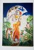 [USED] Ah! My Goddess 1999 Calendar Kodansha Calendar