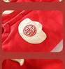 Chinese New Year Winter Onesie - Padded Newborn Outfit for Girls & Boys, Autumn/Winter Style, Thickened for Warmth