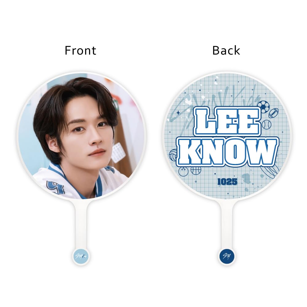 

Image Picket Fan Straykids Straykids - (LEEKNOW 06)