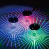 Solar Schwimmbadleuchte Wasserdicht LED Solar Leuchtkugel Lampe Dekoration für Pools Teich Springbrunnen Garten Party Wanne Heimdekor