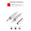 0.01mm Precision Screwdriver Set - 5 Pack for New Users: Ideal for Eyeglasses and Watch Adjustments