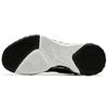 Anta Crazy 3 Low top Basketball Shoes Men's Black White 11941607-4