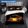 Baseball Passion And Heritage 3pcs K-pop Music Group Bedding set,Ideal for Bedroom, Dormitory,Including Duvet Cover And 2pcs Pillowcases,Fan Gifts
