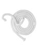 Gasket Fiberglass Rope Seal 78 Inch/ 2meters Industrial Oven Practical Soft 6/8/10/12mm Fiberglass High Quality