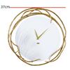 Bird Wall Clock Quartz Mute Living Room Silent Wall Decor Times Hours Clocks Wall Watch
