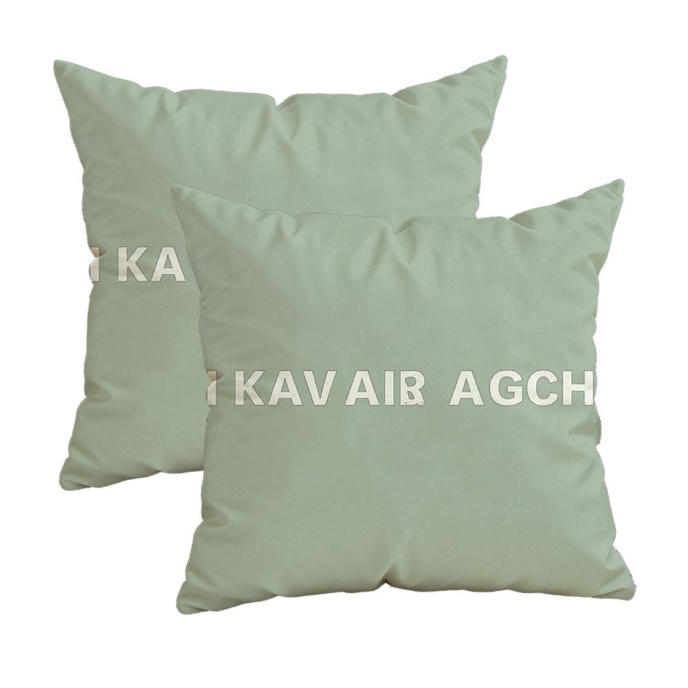 I Don'T Have Attitude Personality Pillowcasezipper Design, Decorative Pillowcase, 45X45 Cm Pillowcase