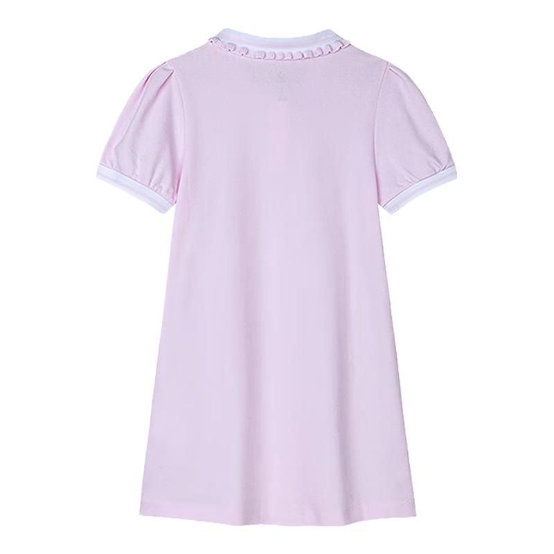 Converse Girls' A-Line Polo Dress