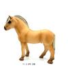 PVC Figurines Horse Animal Model Simulation Wild Life Horse Model  Early Educational