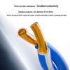 Dasheng Optic Outdoor Cat5e Integrated Ethernet & Power Cable