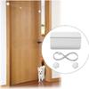 Automatic Pet Door Access Openings Doorway for Pet Dogs Cats Cages