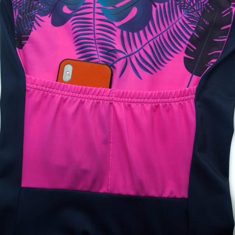 FRENESI Gradient Radsport Triathlon Anzug Herren Damen Schnelltrocknend Kompression Lang Kurzarm Sommer Sport Schutzkleidung