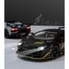 1/24 Lamborghinis Aventador SVJ63 Modelo em Liga Leve Carro Brinquedo Diecasts Fundição de Metal Som e Luz Carros Brinquedos para Crianças Veículo