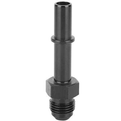 Raccordo Adattatore Carburante AN6 a Connettore Rapido 38 Maschio LS per GM Nero