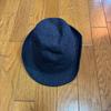 Used Mont-bell Dark Blue Wool Hat