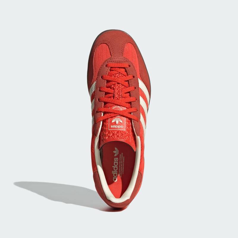 Adidas Originals Women's Gazelle Indoor W Red Casual Shoes