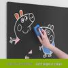 Magnetic Wall-Mounted Erasable Teaching Board