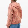 Stussy Twill Work Thick Warm Hooded American Vintage Jacket Unisex Jackets Rust 115565