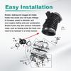 Air Flow Air Intake Hose for Honda Civic 1.8L 2012 2013 2014 2015 17225-R1A-A01