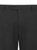 AND Z Men'S Coolmax Standard Fit Slacks_Blg2Pp1002Gr