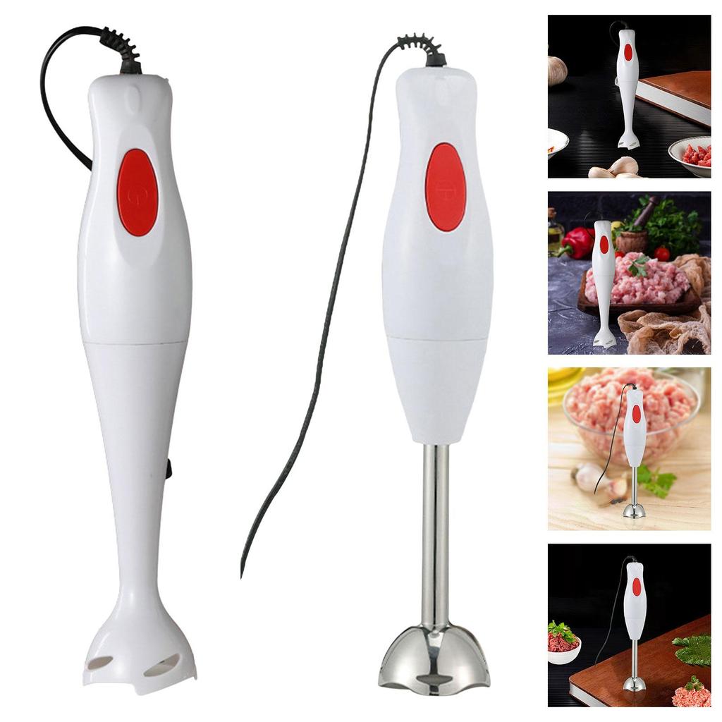Handmixer Mini Tragbarer elektrischer Fleischwolf für Küche Home Restaurant
