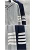 TIME BREATHE Men's & Women's Autumn Water Ripple Hoodie Jacket Set