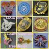 Customize Metal Badge, LOGO Lapel Pin, Custom Make Enamel Brooche Collar Pins, Personalized Badge Pin, Custom Pins, Metal LOGO