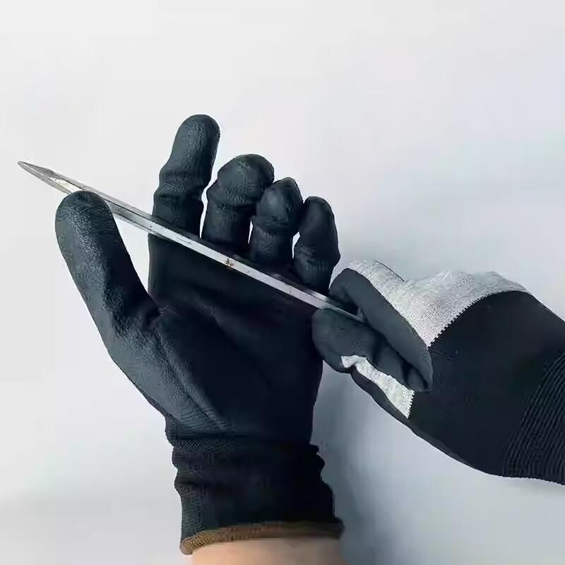 Yonghao Yinghong 400V Electrician Insulating Gloves