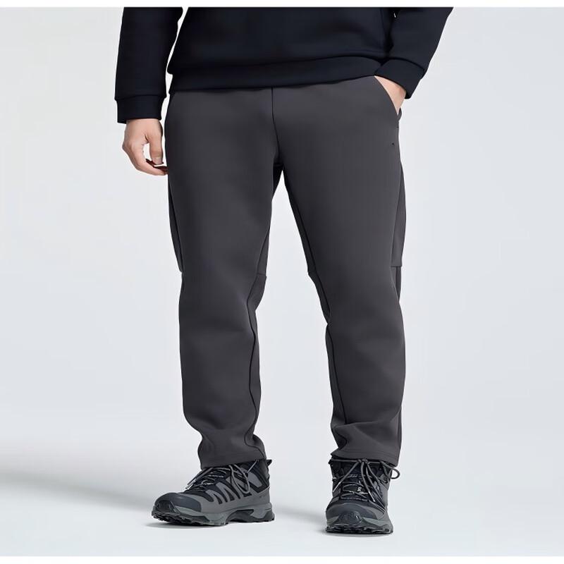 Toluozhe Men s Loose Straight Leg Sports Pants XZS423050 L